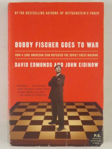 Bobby Fischer Goes to War