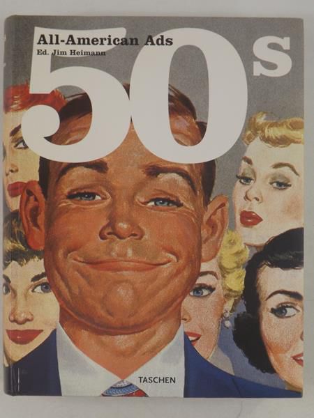 50s. All American Ads