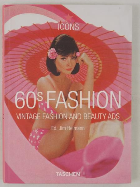 60s Fashion: Vintage Fashion and Beauty Ads