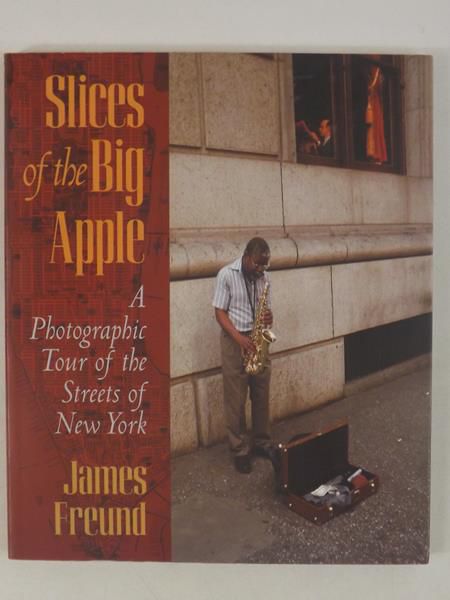Slices of the Big Apple