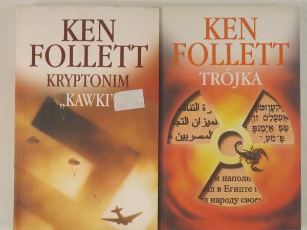 Trójka / Kryptonim: Kawki