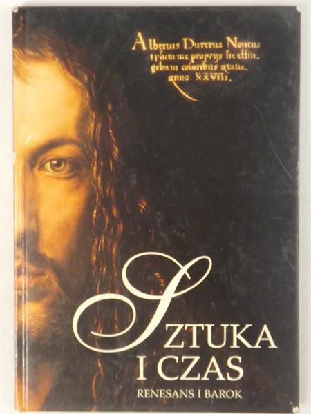 Sztuka i czas Tom 2  Renesans i Barok