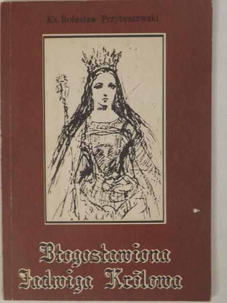 Błogosławiona Jadwiga Królowa