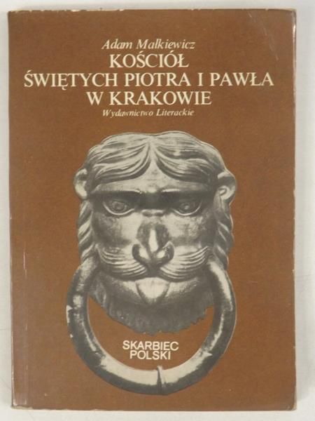 Kościół świętych Piotra i Pawła w Krakowie