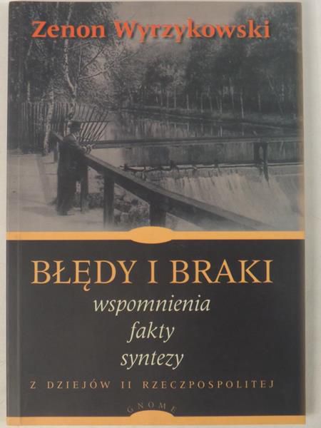 Błędy i braki