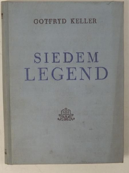 Siedem legend