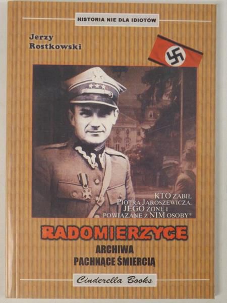 Radomierzyce. Archiwa pachnące śmiercią