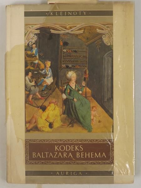 Kodeks Baltazara Bahema