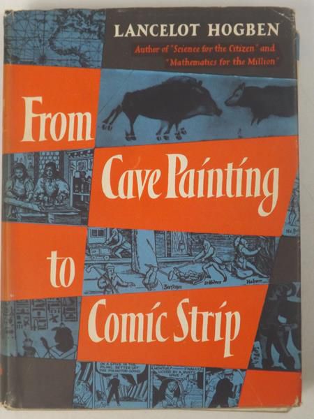 From Cave Painting to Comic Strip