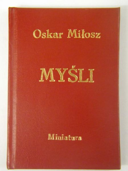Myśli