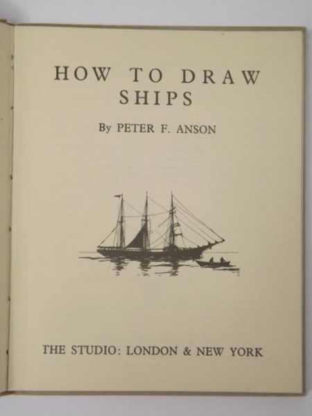 How to Draw Ships