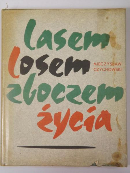 Lasem,  losem,  zboczem życia