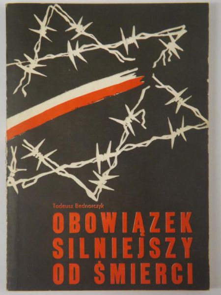 Obowiązek silniejszy od śmierci