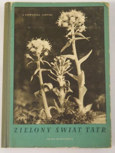 Zielony świat Tatr