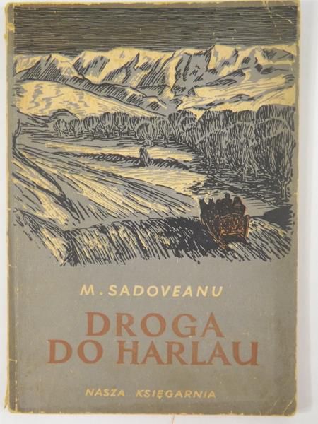 Droga do Harlau