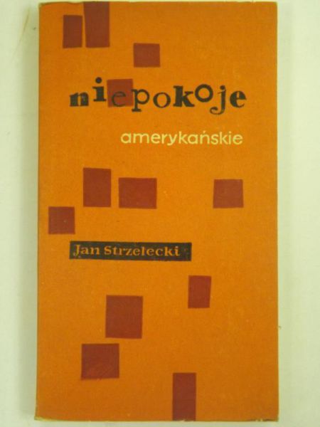 Niepokoje amerykańskie