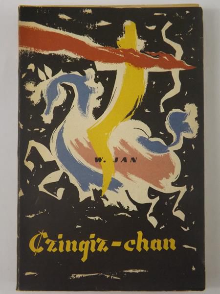 Jan W. - Czingiz - Chan