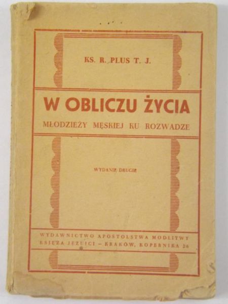 W obliczu życia, 1947 r.