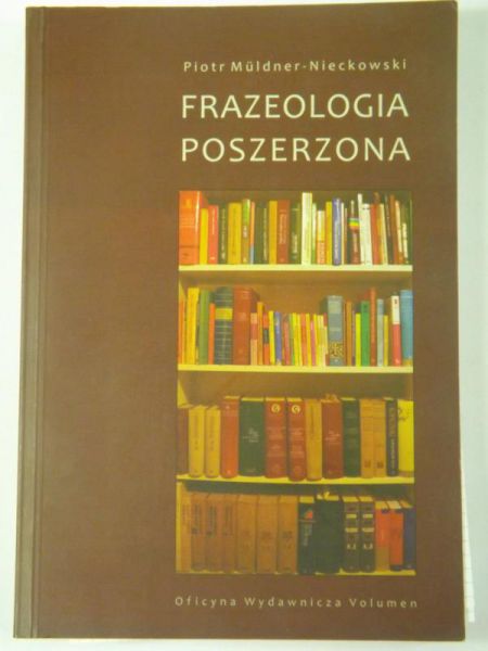 Frazeologia poszerzona