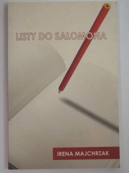 Majchrzak Irena - Listy do Salomona