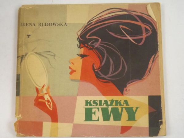 Książka Ewy
