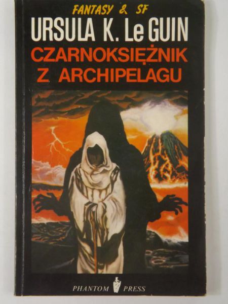 Czrnoksiężnik z Archipelagu