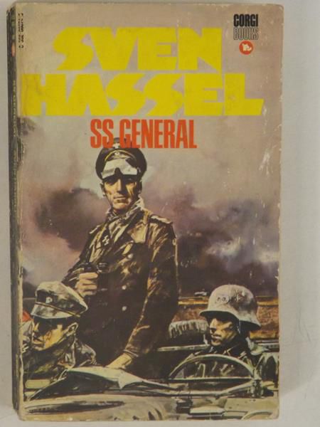 Hassel Sven - SS General