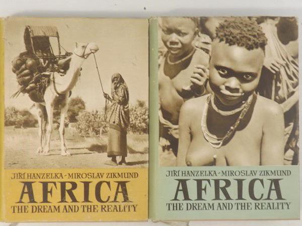 Africa: The Dream and the Reality, Tom I-II