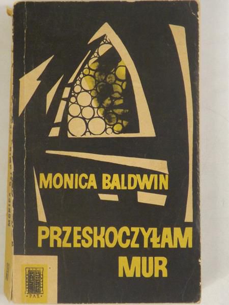 Przeskoczyłam mur