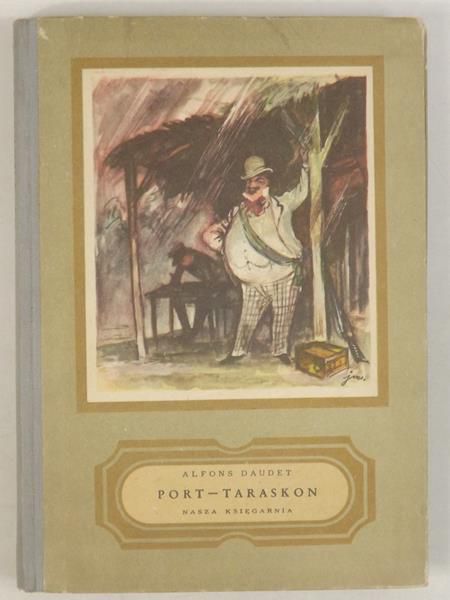 Daudet Alfons - Port-Taraskon