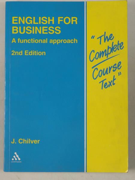 English For Bussiness