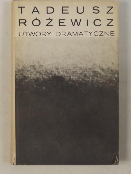 Utwory dramatyczne
