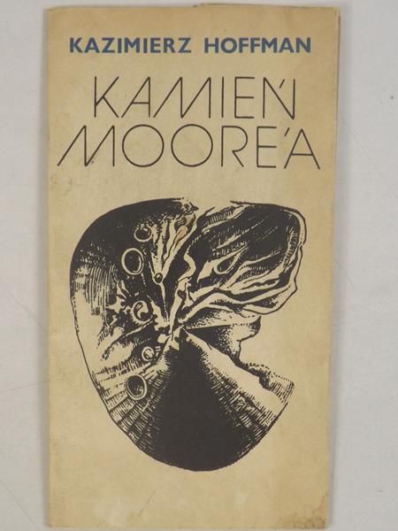 Hoffman Kazimierz - Kamień Moore'a