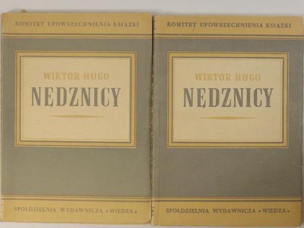 Nędznicy, Tom I-II, 1917 r.