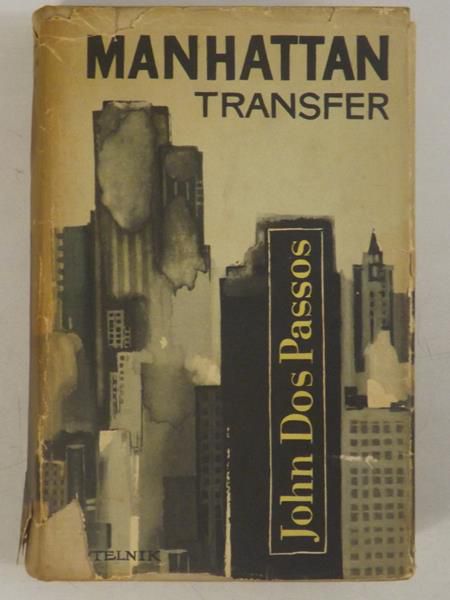 Manhattan Transfer