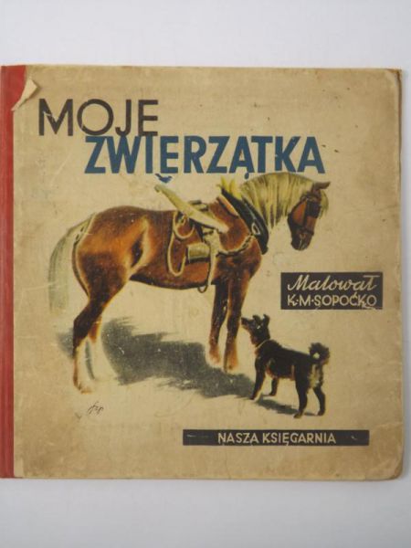 Moje zwierzątka