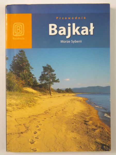 Bajkał Przewodnik. Morze Syberii