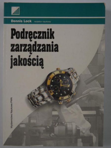 Podręcznik zarządzania jakością