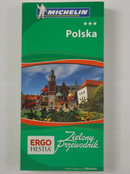 Krawczyk Agnieszka (red.) - Polska. Zielony Przewodnik