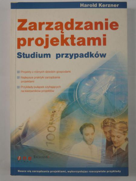 Zarządzanie projektami. Studium przypadków