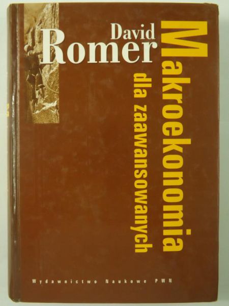Makroekonomia dla zaawansowanych. Rozwiązania problemów