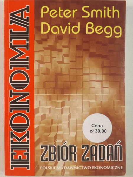 Ekonomia. Zbiór zadań