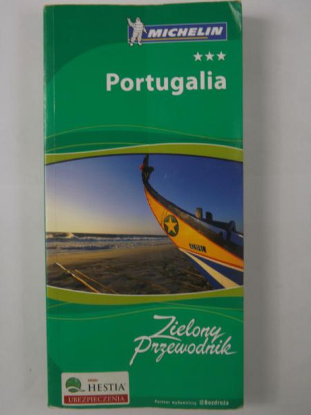 Zielony przewodnik - Portugalia
