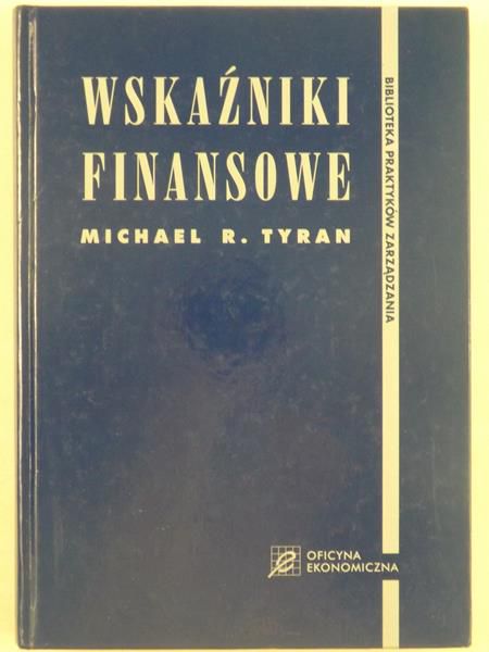 Wskaźniki finansowe
