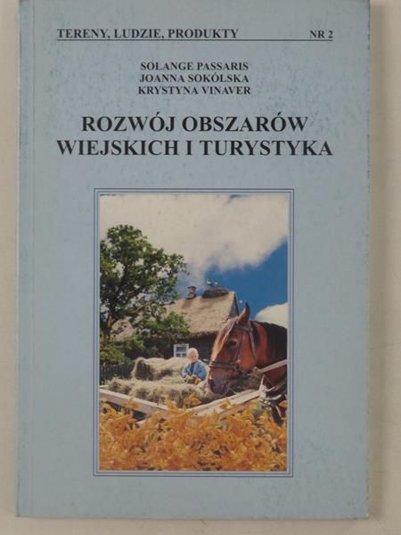 Rozwój obszarów wiejskich i turystyka