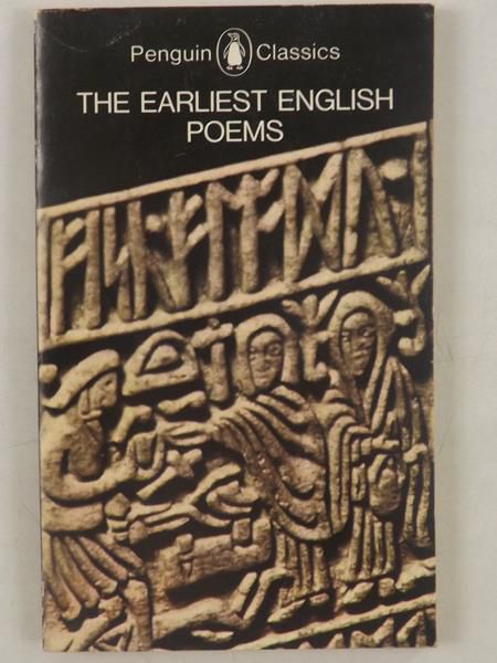 The Earliest English Poems