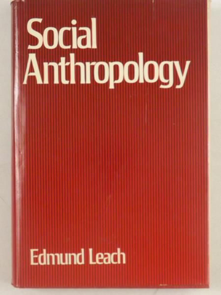 Social Anthropology