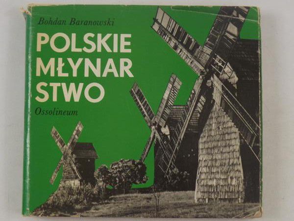 Polskie młynarstwo