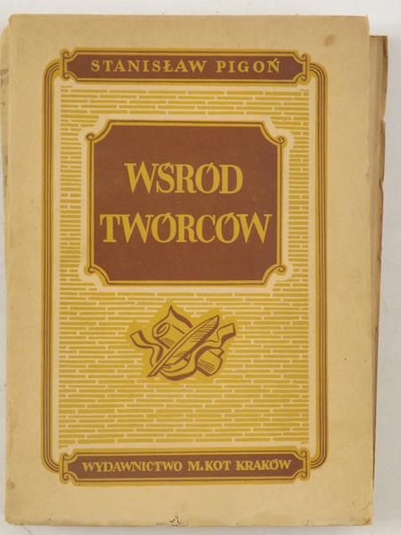 Wśród twórców