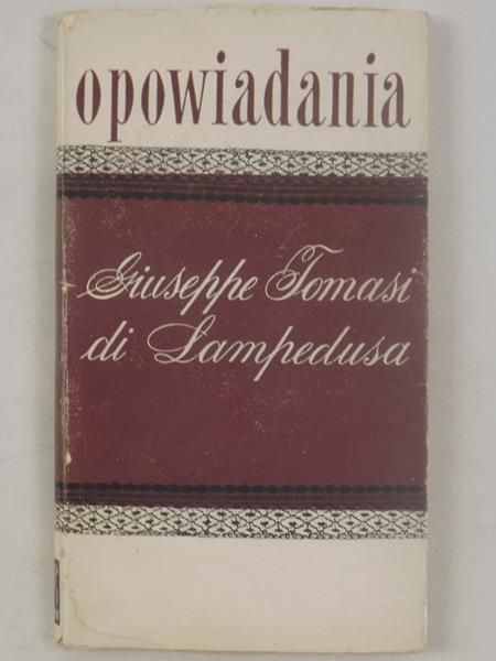 Di  Giuseppe   - Opowiadania